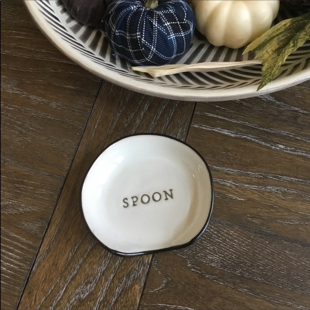 Magnolia farms spoon rest